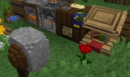 3D Texture Pack For MCPE
