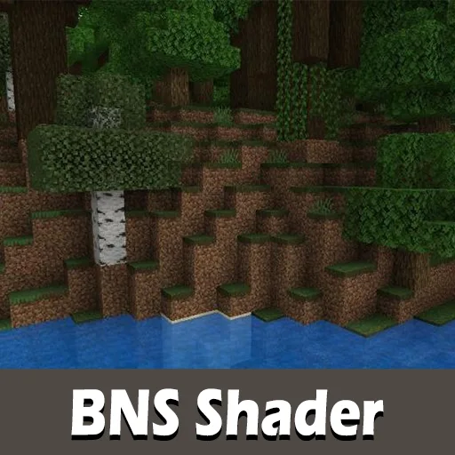 BNS Shader for Minecraft PE