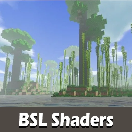 BSL Shaders for Minecraft PE