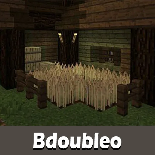 Bdoubleo Texture Pack for Minecraft PE