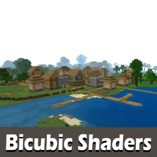 Bicubic Shaders for Minecraft PE