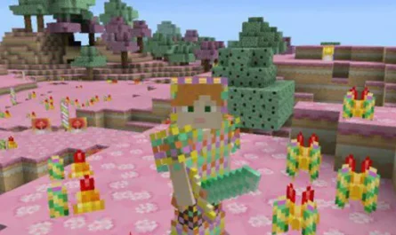 Candy Texture Pack