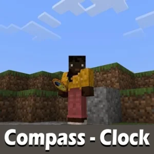 Compass and Clock