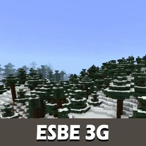 ESBE 3G Shaders for Minecraft PE