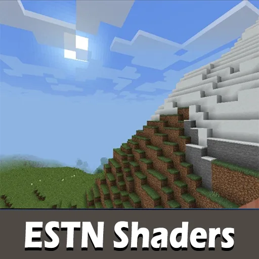 ESTN Shaders for Minecraft PE