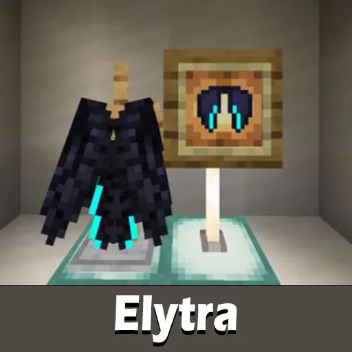 Elytra Texture Pack for Minecraft PE