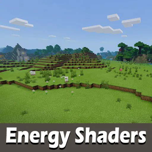 Energy Shaders for Minecraft PE