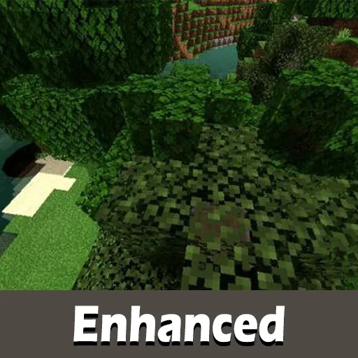 Enhanced Default Shaders for Minecraft PE