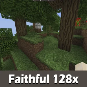 Faithful 128×128