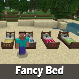 Fancy Bed