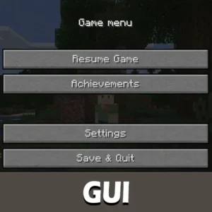 GUI