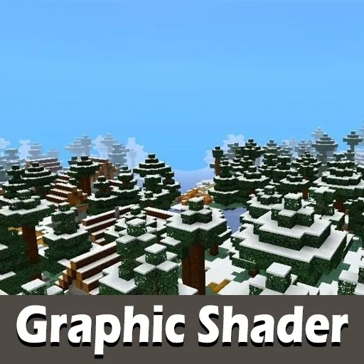 Graphic Shader for Minecraft PE