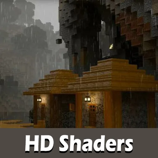 HD Shaders for Minecraft PE