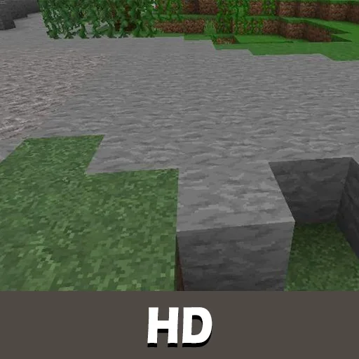 HD Texture Pack for Minecraft PE