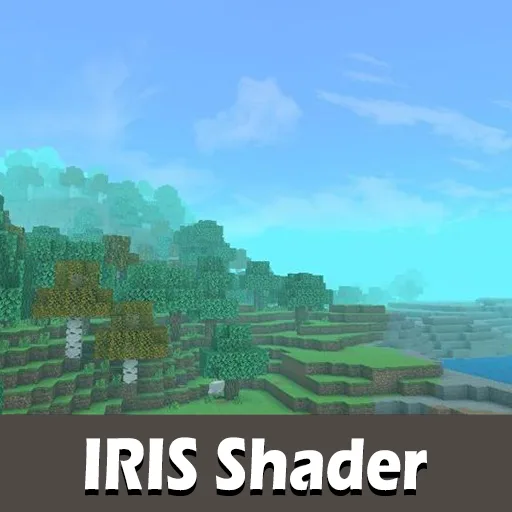 IRIS Shader for Minecraft PE