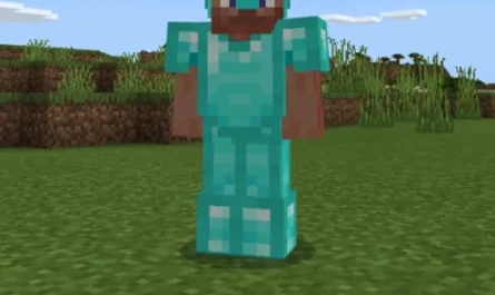 Invisible Armor Texture Pack