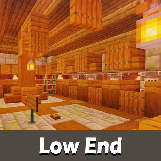 Low End Shaders for Minecraft PE