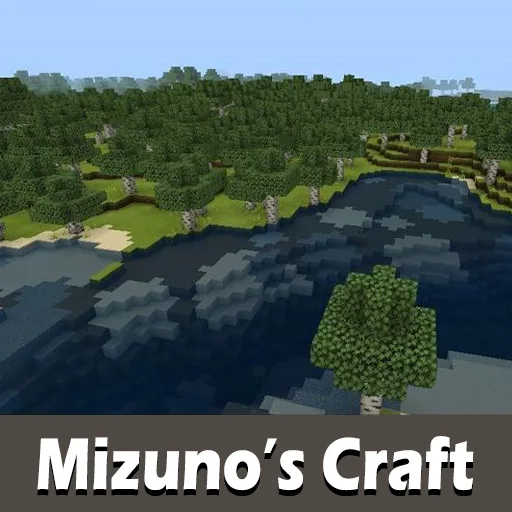 Mizunos 16 Craft Texture Pack for Minecraft PE
