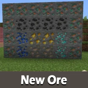 New Ore