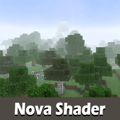 Nova Shader for Minecraft PE