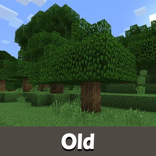 Old Texture Pack for Minecraft PE