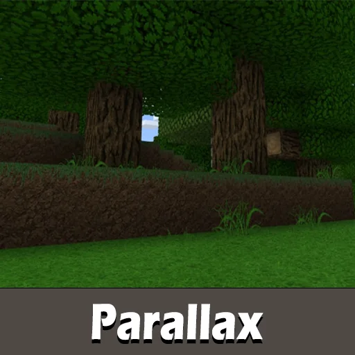 Parallax Texture Pack for Minecraft PE