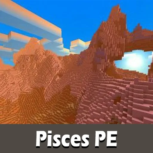 Pisces PE Shaders for Minecraft PE