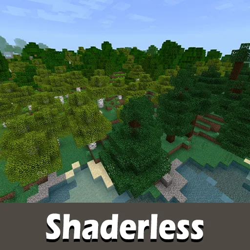 Shaderless Shaders for Minecraft PE