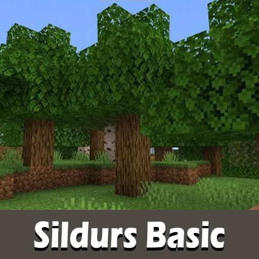 Sildurs Basic Shaders for Minecraft PE