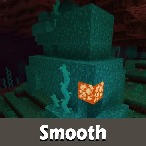 Smooth Texture Pack for Minecraft PE