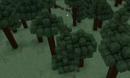 Tree Texture Pack