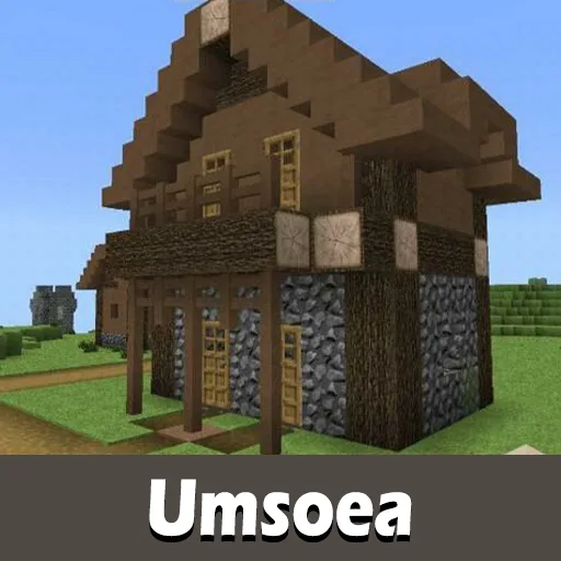 Umsoea Texture Pack for Minecraft PE