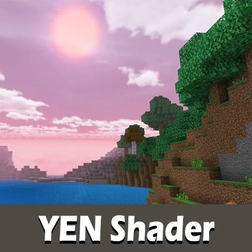 YEN Shader for Minecraft PE