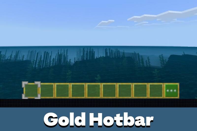 Hotbar Texture Pack For Minecraft Pe Mcpe Texture Packs